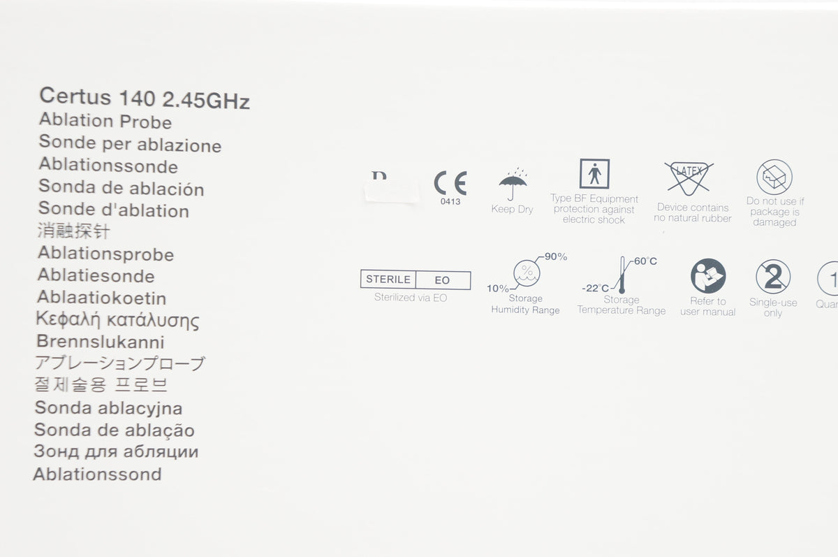 NeuWave Medical LK20 20cm 17ga Intelligent Ablation Probe (x) Imedicsales