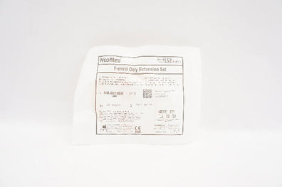NeoMed NM-60ENEN Enteral Only Extension Set 60inch, Approx. Volume 1.8mL (x)
