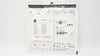 Physio-Control 11996-000091 Quick-Combo Pacing/Defibrillation/ECG Electrodes (x)