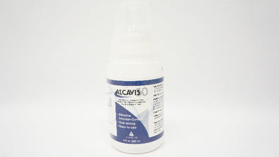 Angelini 129582 Alcavis High-Level Disinfectant Compatible with Cath 8oz