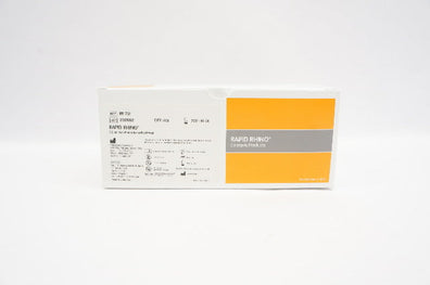 Smith&Nephew RR751 Rapid Rhino 7.5cm Ant/Posterior With Airway - Box of 10 (x)