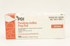 PDI B40600 Povidone-Iodine Prep Pad, Medium 2.0 x 2.5inch - Box of 100