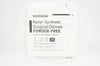 McKesson 20-2060N Perry Polyisoprene Powder-Free Surgical Gloves, Size 6 (x)