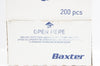 Baxter TipStop Sterile Compression Dressing - Box of 200
