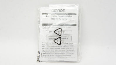 OMRON HJ-324U Pedometer Downloadable