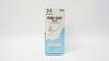 Ethicon 622H 3-0 Perma-Hand Silk Stre KS 60mm Reverse Cutting 30in(x) -Box of 36