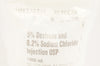 Baxter 2B1094 5% Dextrose & 0.2% Sodium Chloride Injection USP 1000ml