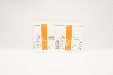 Smith&Nephew 4973 IV3000 Dressing  Standard  Cath. Dressing 4 x 5-1/2inch (x)