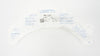 Teleflex 5-10412 Hudson RCI Sheridan Uncuffed Tracheal Tube 6.0 ID x 8.2mm OD