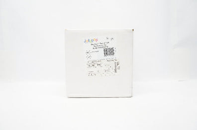 Jollypop JP1310100 Pacifier Newborn 0-3Months Blue Unscented - Box of 100