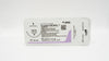 Ethicon J699 1 Coated VICRYL Stre, OS-8 40mm 1/2c Reverse Cutting 27inch