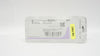 Ethicon J912 0 Coated VICRYL Polyglactin 910 Suture Undyed Braided 18inch (x)