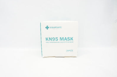 Equipsafe KN95 Mask - Box of 25