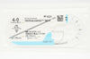 Ethicon 621 4-0 Perma-Hand Silk Stre KS 60mm Straight Reverse Cutting, 30inch