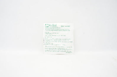 RyMed 460207 In Vision-Plus High Pressure Cath. Extension Set 0.42mL, 7inch