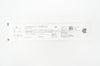 Gyrus ACMI 21414 Vacurette Cannula Straight Rigid, 10mm  (x)