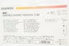 Avanos 0210-24 Mic Gastro-Enteric Feeding Tube 24Fr x 7-10ml x 57.9cm