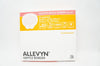 Smith&Nephew 66801031 Allevyn Gentle Border Sacrum 8 1/2inch x 9inch - Box of 10