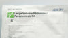 Arrow AK-00376 Large Volume Abdominal Paracentesis Kit 8Fr (x)