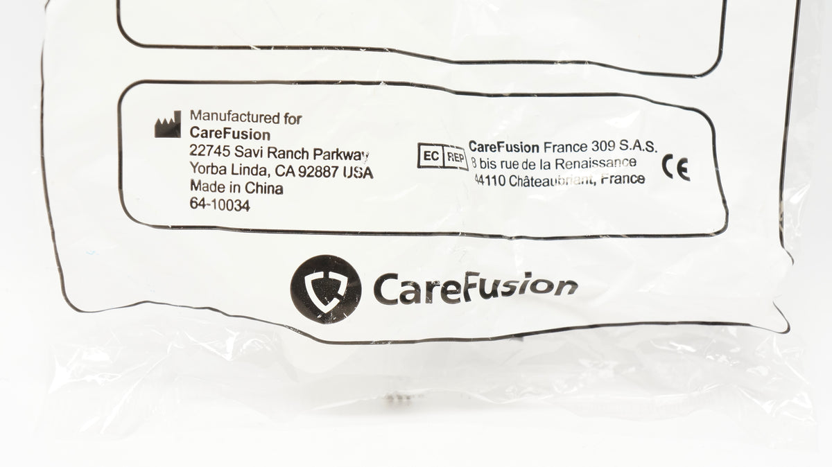 CareFusion 2580EU Vital Signs Oral Airway Berman 8cm Imedicsales