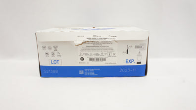 Medefil MIS-1130 Normal Saline I.V. Flush Syringe - Box of 60