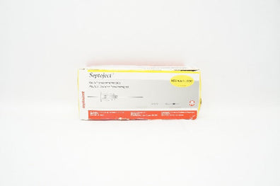 Septodont 01-N1272 Septoject Dental Hypodermic Ndles 27G x 35mm (x) - Box of 100