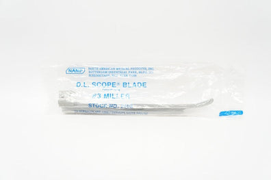 NAMP 2003 D.L. Scope Blade #3 Miller