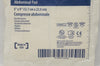 Covidien 9190A Curity Abdominal Pad 5In x 9IN (x)