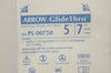 Arrow PL-00750 GlideThru Peel-Away Sheath over Dilator 5Fr x 7cm (x)