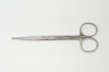 Aesculap BC304R Scissors, Straight, 5 3/4inch, Slender Pattern