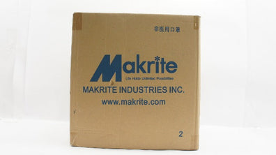 Makrite 9500-N95 Particulate Respirator, Medium - Case of 240