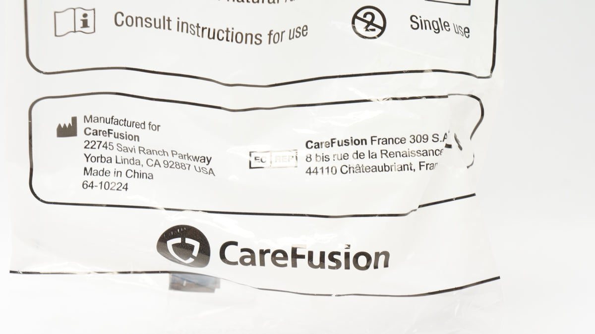 CareFusion 2560 Vital Signs Oral Airway Berman Size 6cm Imedicsales