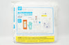 Medline UROT1097 Total One Layer Tray 16Fr x 10mL