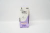 Ethicon J698H 0 Coated VICRYL OS-8, 40mm 1/2c Reverse Cutting, 27in(x)-Box of 36