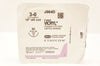 Ethicon J864D 3-0 Coated VICRYL Undyed Braided Stre SH 26mm 1/2c Taper, 18inch