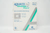ConvaTec 422603 Aquacel Ag Advanced Antimicrobial Dressing 3.5 x 4inch-Box of 10