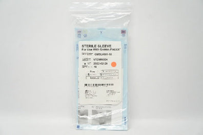 MHMedical GMSLV001-10 Sterile Sleeve w/ Gamma Finder - Pack of 10 (x)