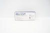Myco 6008TR-15 Reli-Cut Technocut Plus #15 Safety Scalpels - Box of 10
