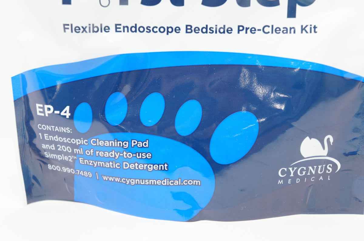 Cygnus Medical EP-4 First Step Flexible Endoscope Bedside Pre