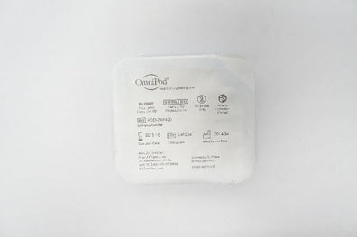 OmniPod POD-ZXP420 Insulin Delivery Pods (x)