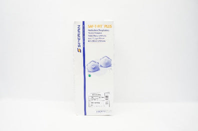 Sperian N1125 M/L Saf-T-Fit Plus Particulate Respirators N95 Class - Box of 20