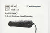 Smith&Nephew RR500 ArthroCare Rapid Rhino Goodman Nasal Dressing 5.5cm (x)