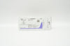 Ethicon J663 3-0 Coated VICRYL Stre KS 60mm Straight Reverse Cutting, 27inch (x)