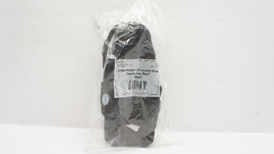 Darco OQ3B OrthoWedge Off-Loading Shoe Square Toe, Black Large