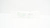 Vygon AMS-427 7Inch Minibore Ext. Set W/0.2 Micron Filter, Prim. Vol.0.52mL(x)