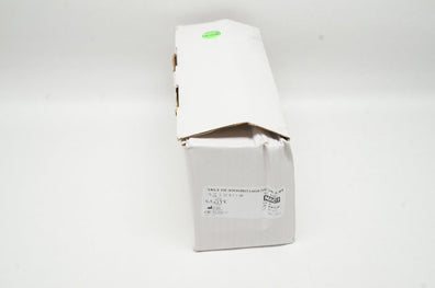 IntuBrite 1021.C, Single Use Disposable Laryngoscope Blade MAC 1 - Box of 20