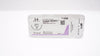 Ethicon J258 3-0 VICRYL Undyed Braided Stre CT-1 36mm 1/2c Taperpoint, 27In