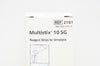 Siemens 2161 Multistix 10SG Reagent Strips For Urinalysis (x) -Pack of 100