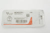 Ethicon Y495 5-0 MONOCRYL, PS-2, 19mm 3/8c Reverse Cutting, 18inch