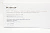 McKesson 58-204 Alcohol Prep Pads, Medium 1.2inch x 2.6inch - Box of 200